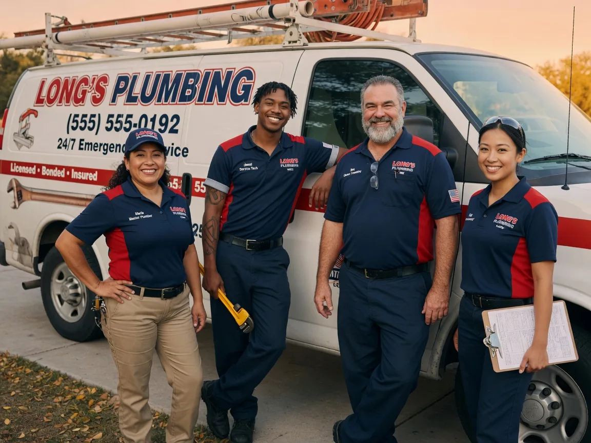 Leak Detection company in Saline, LA